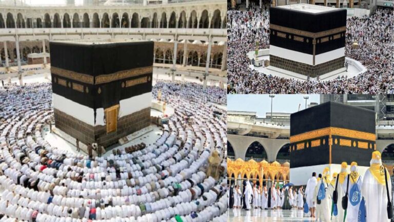 Mecca and Medina
