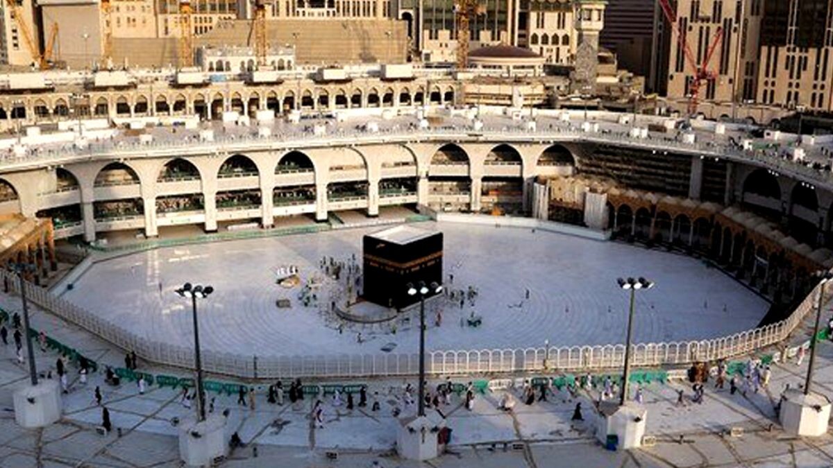 Mecca medina