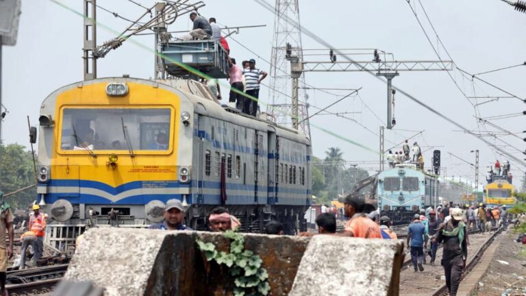 Odisha Train Accident Kavach