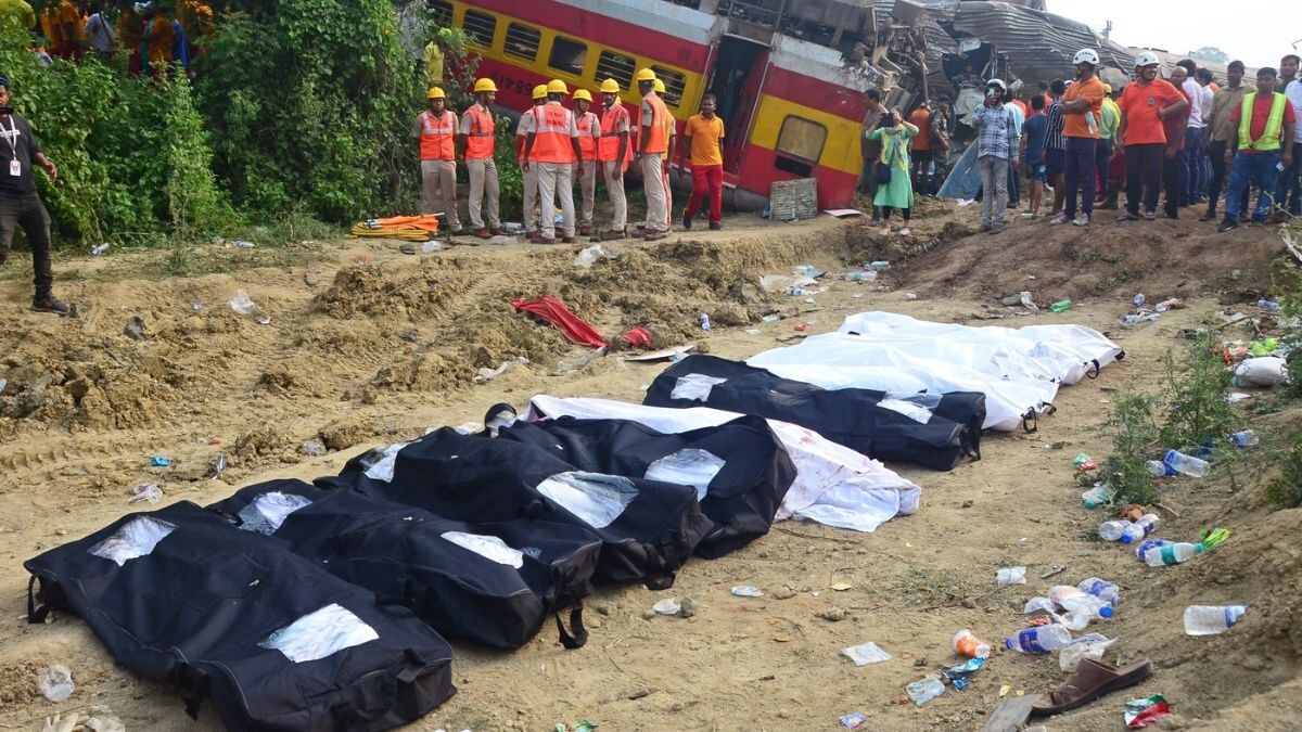 Odisha train accident: List of injured, dead released on website