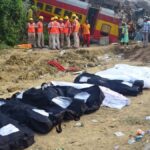 Odisha government sets up temporary mortuary to keep bodies