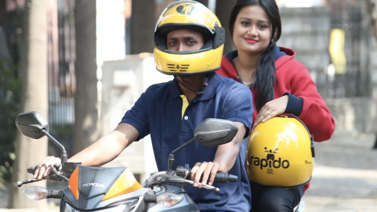 Supreme Court says no to bike taxis in Delhi
