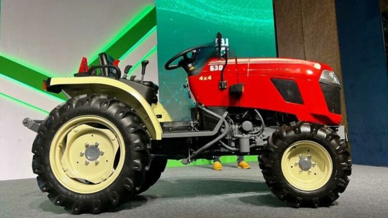 Swaraj New Tractor