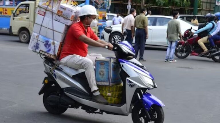 electric scooter subsidy