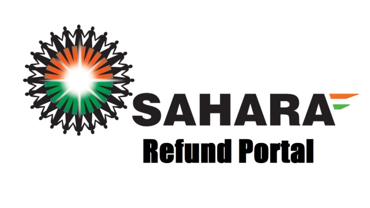 CRCS-Sahara Refund Portal