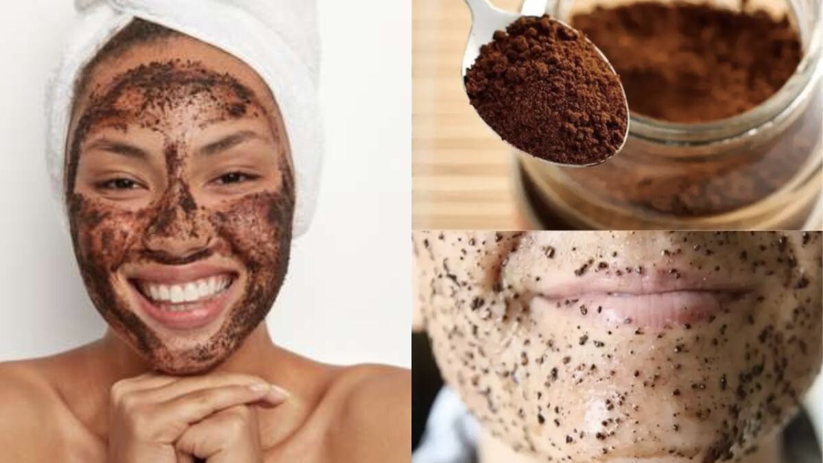 Coffee Benefits For Skin