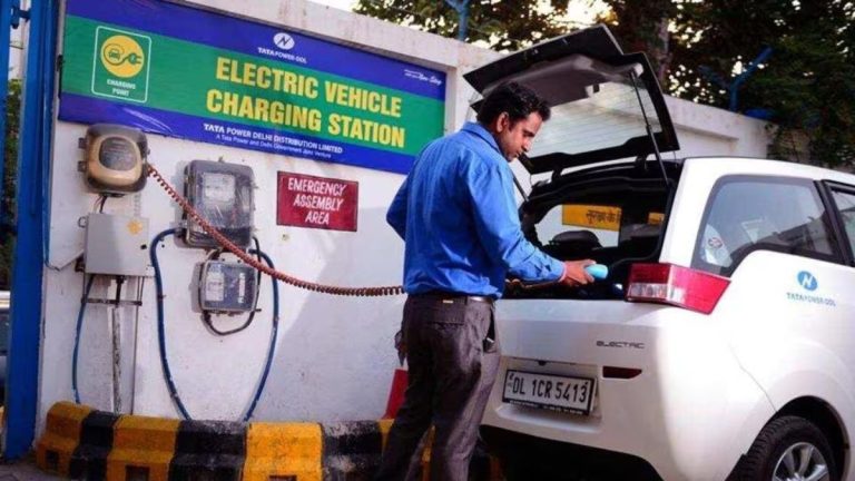 Electric Vehicles Subsidy Portal