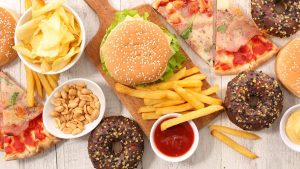 'Fast Food' and 'Junk Food'