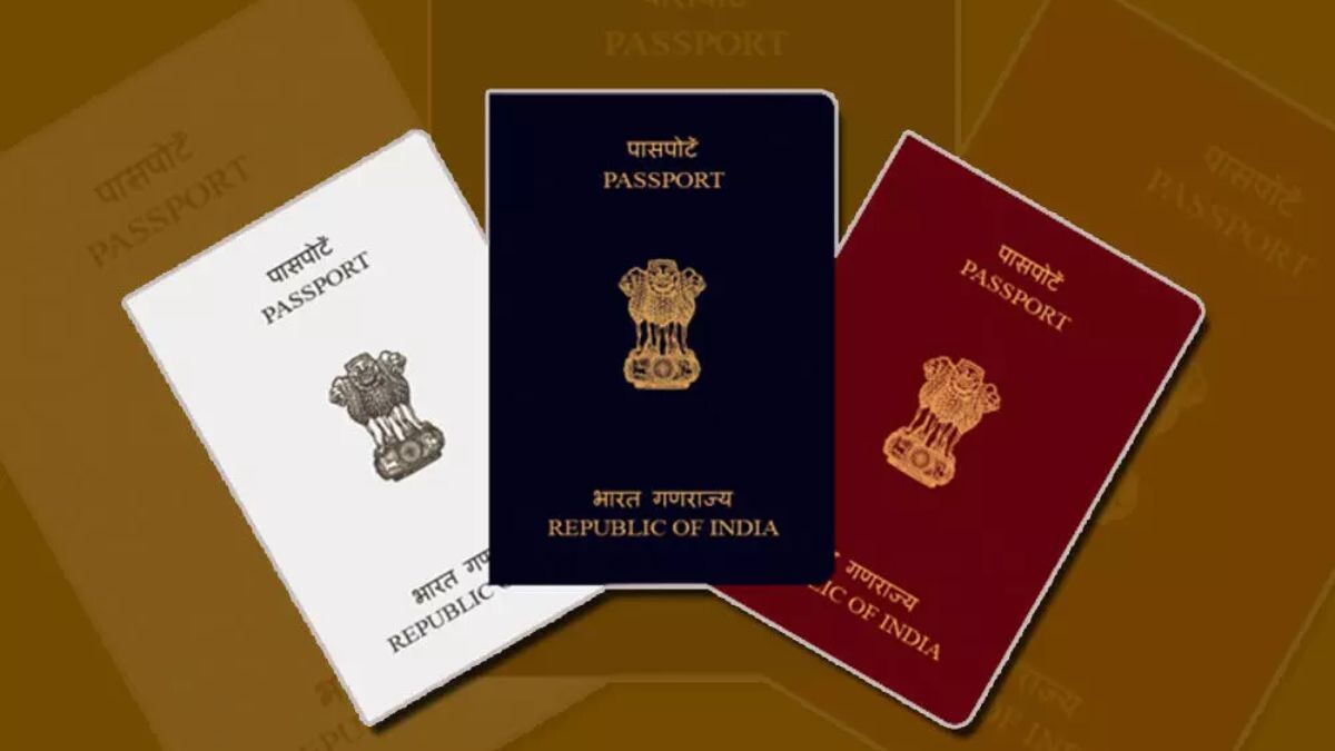 Indian Passpor