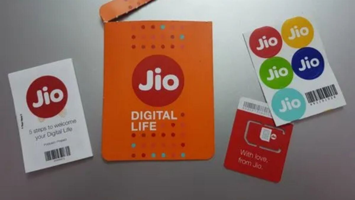 Jio's VIP Mobile Number