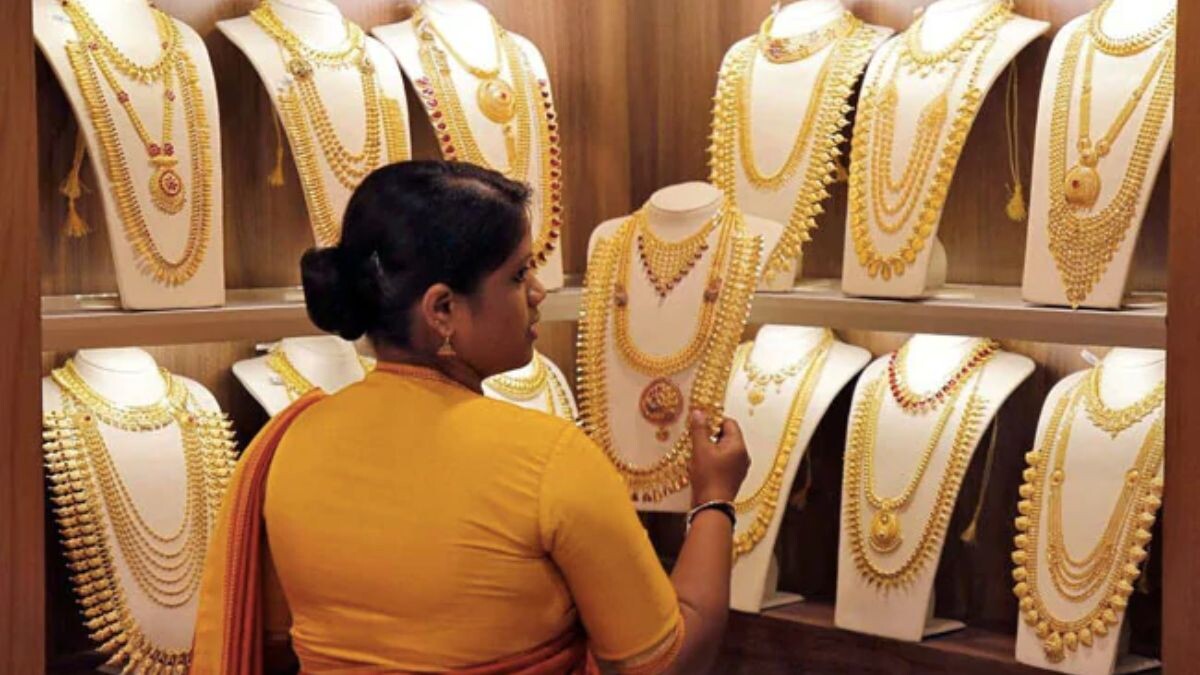 New Rate of gold and silver on 12 july