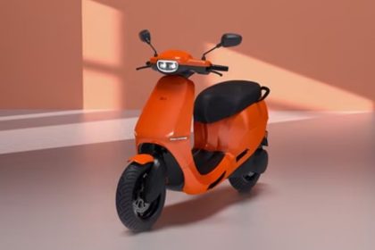 OLA S1 Electric Scooter