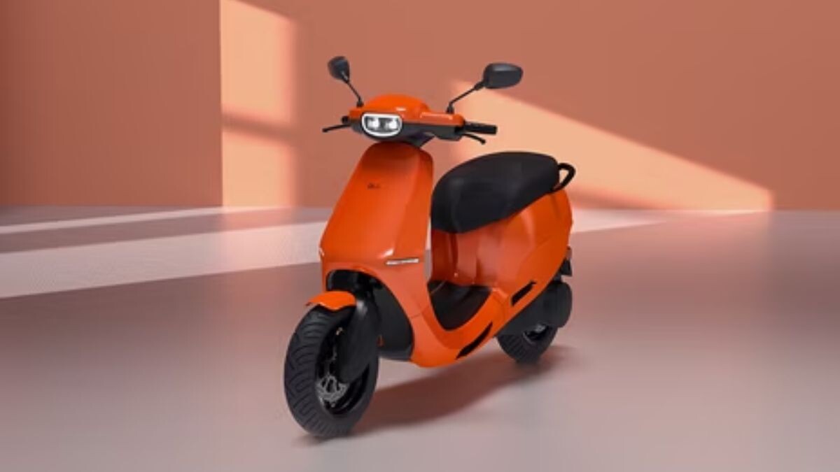 OLA S1 Electric Scooter