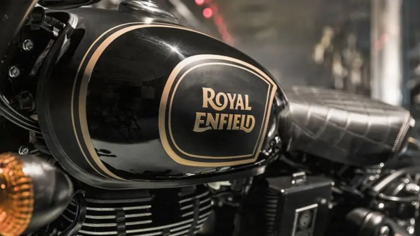 Royal Enfield Bullet-350