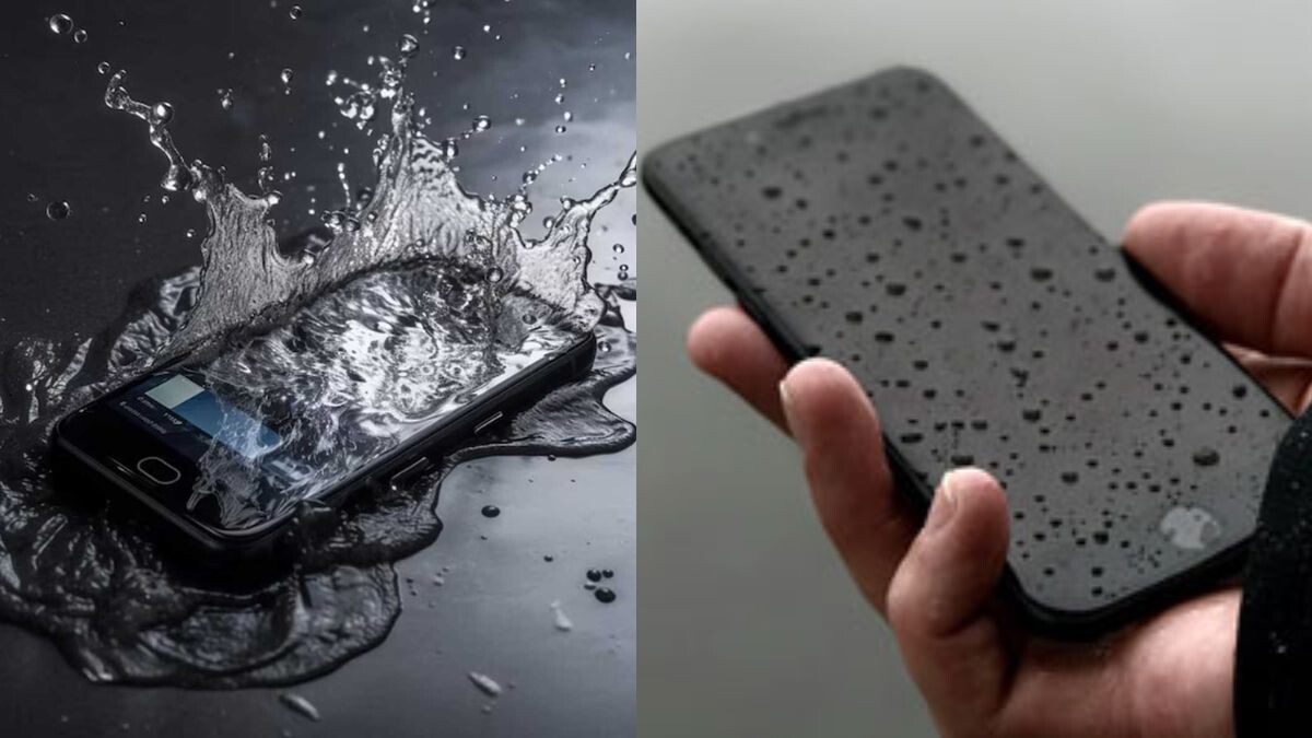Waterproof Smartphone