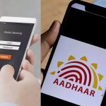 Aadhaar Number with Bank Account