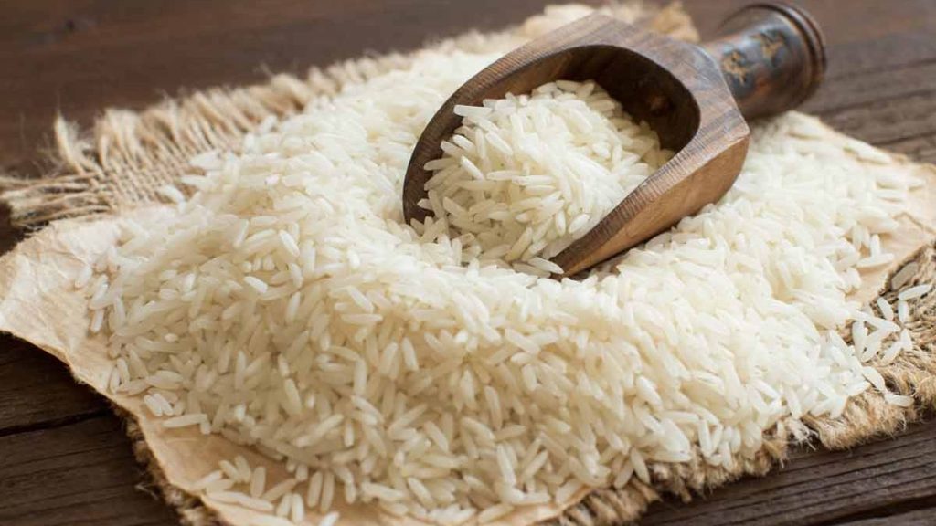 Basmati Rice Exports Ban