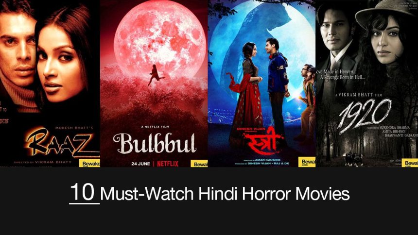 Best Bollywood Horror Movies