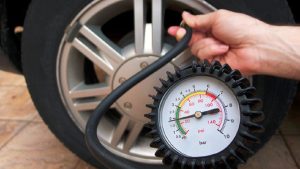 Car Tire Air Pressure