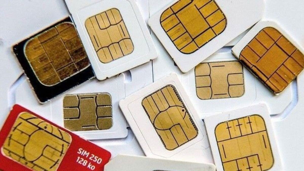 Central Government Decision on SIM