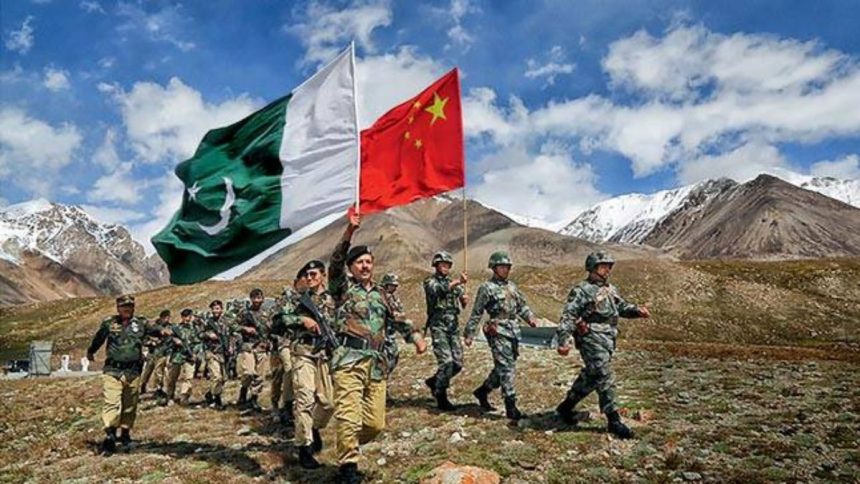 China Pakistan Relation