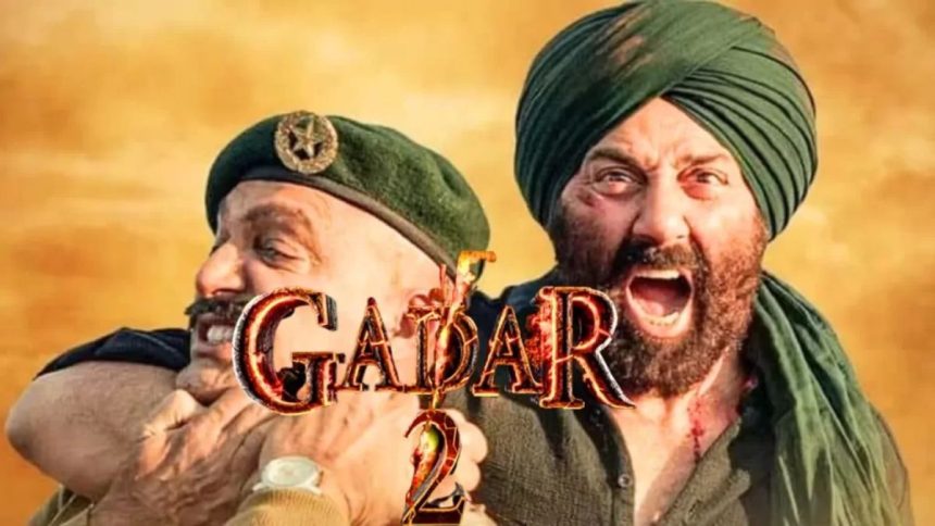 Gadar 2 Movie free Download