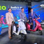 Godawari Electric Motors launches Eblu Feo mid-range electric scooter