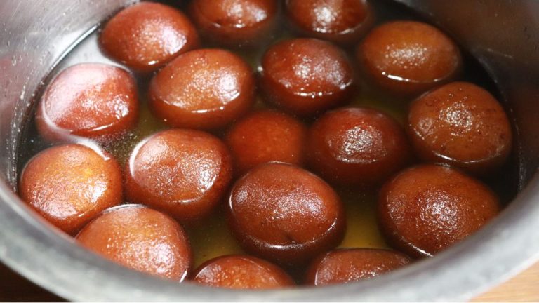 Gulab Jamun Sweets