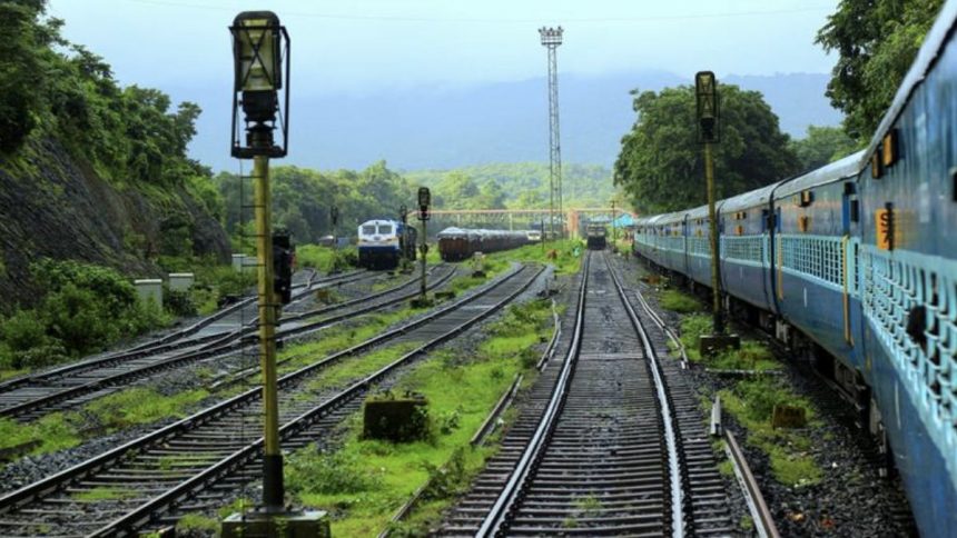 India To Bhutan Train
