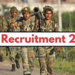 Indian Army MES Recruitment