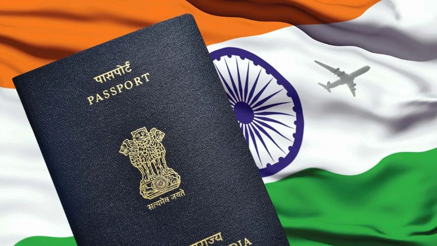 Indian Citizenship Process