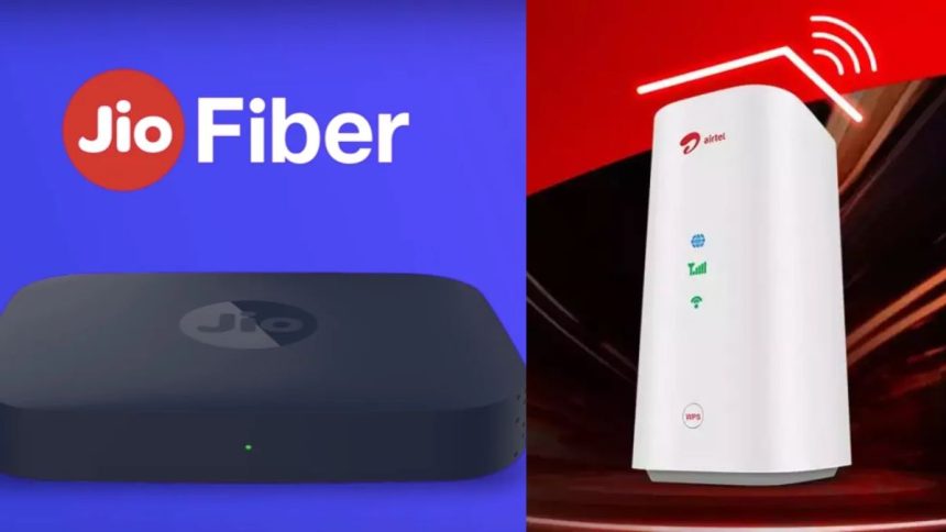 Jio AirFiber can also be launched