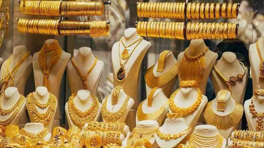 Know the new rate of gold and silver on 6 August 2023