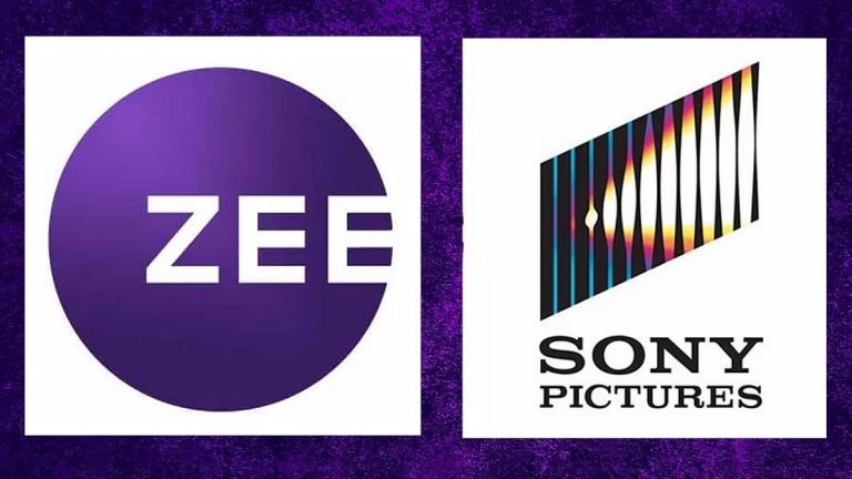 Merger of Zee and Sony