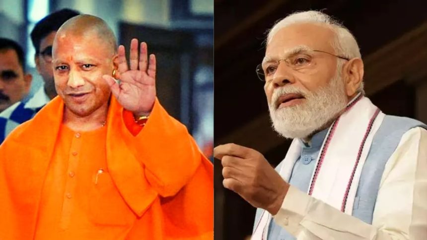 Modi or Yogi