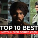 Netflix released top 10 web series