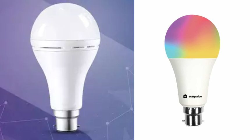 Normal and Smart LED