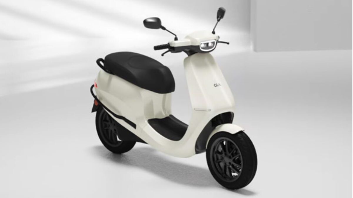OLA Electric Scooter S1