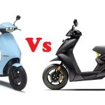 Ola S1 Air vs Ather 450S