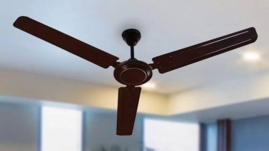 Only BIS certified fans will be sold in the market