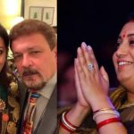 Smriti Irani married her friend's husband