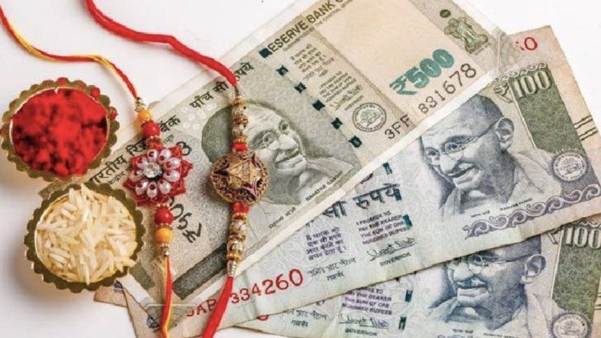 This Raksha Bandhan gift financial security