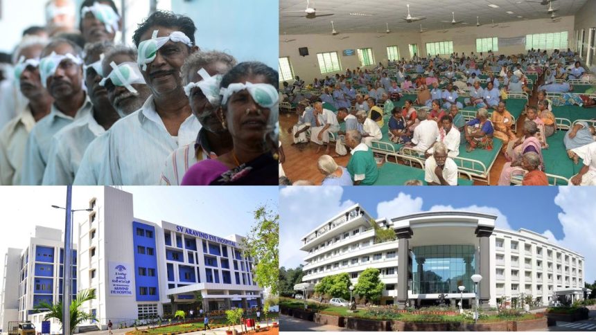 Top Eye Hospital in India For Free Treatment