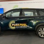 Toyota Innova Ethanol Based