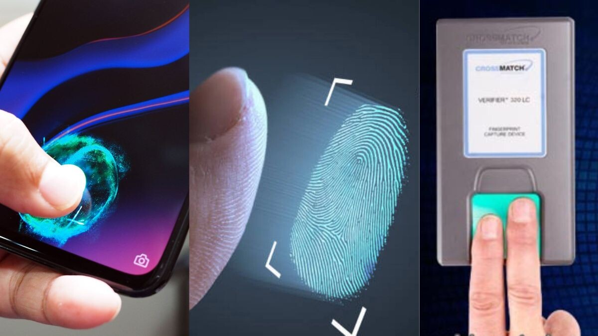 What is Fingerprint Sensor