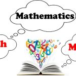 What is the difference between Maths, Maths and Mathematics