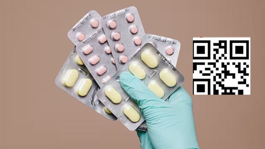 Will you be able to find out the real or fake medicine from the QR code