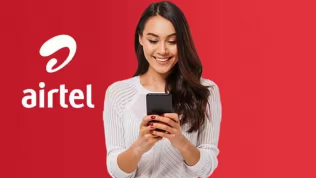60GB data will be available in one recharge in Airtel