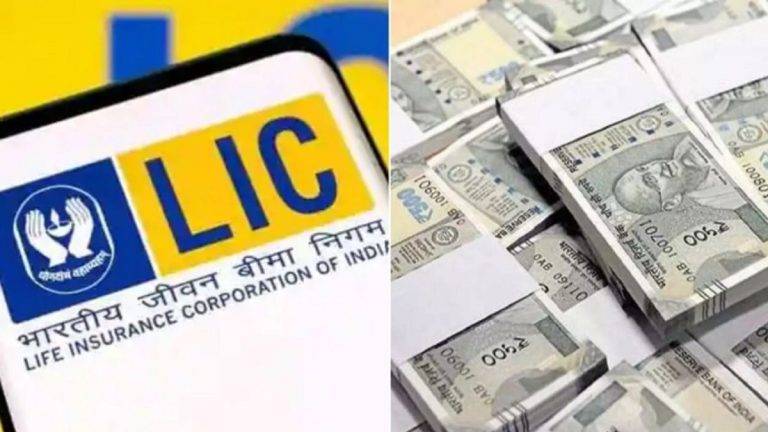 An investment of Rs 2000 in LIC can create a fund of Rs 43 lakh.