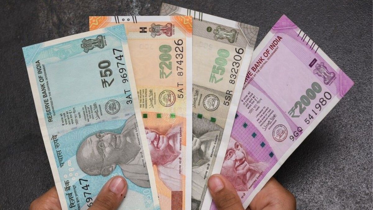 Are Indian notes made of paper Learn